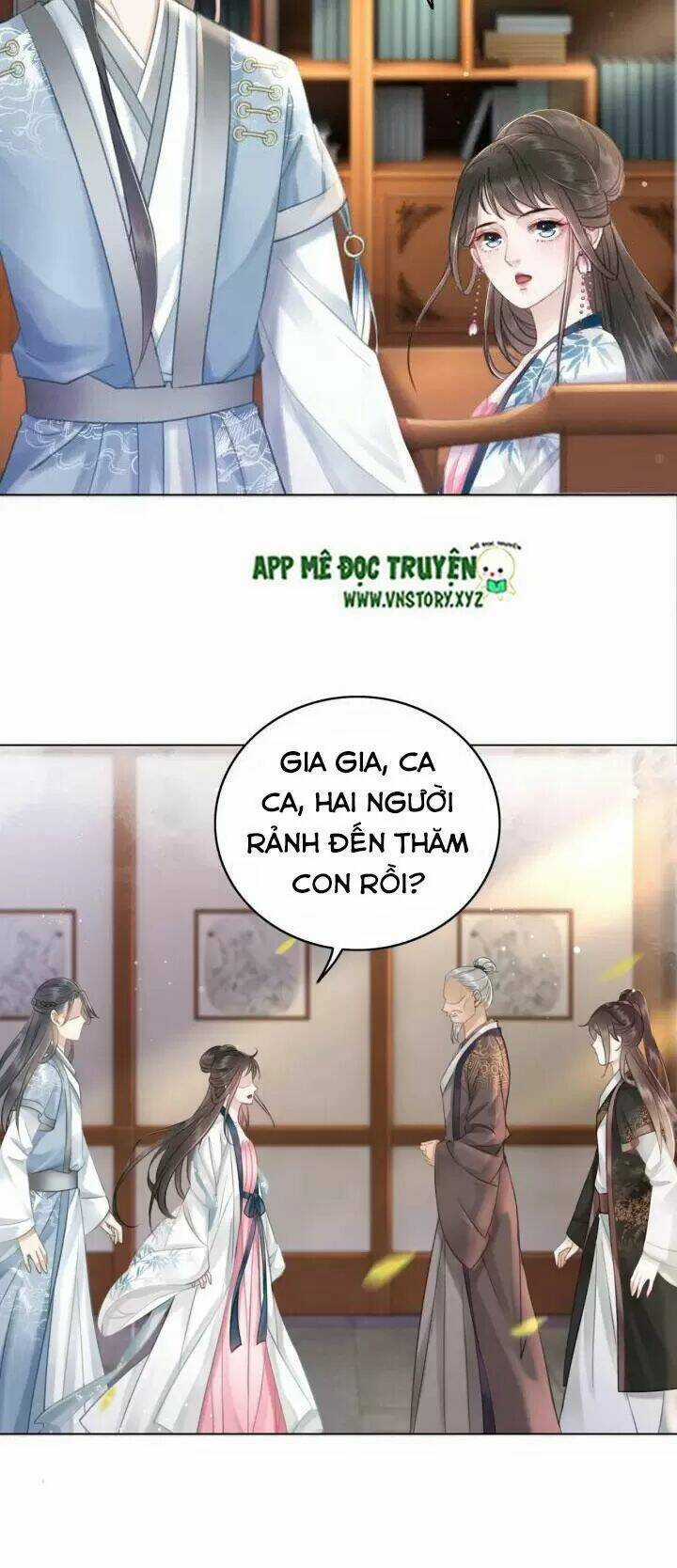 Cực Phẩm Phế Vật Tiểu Thư Chapter 119 trang 35