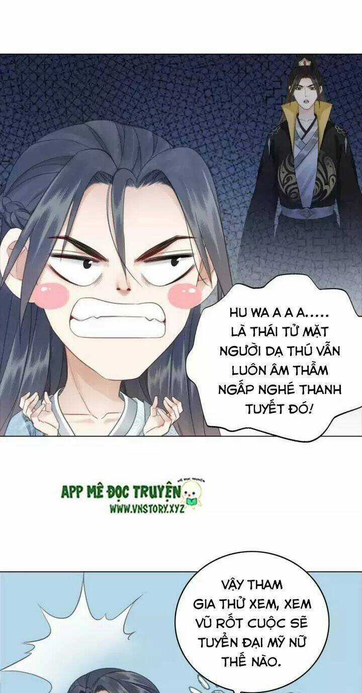 Cực Phẩm Phế Vật Tiểu Thư Chapter 119 trang 38