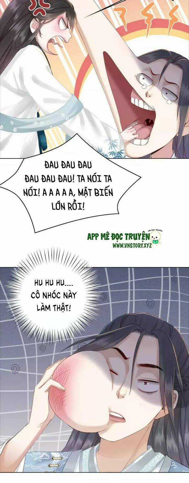 Cực Phẩm Phế Vật Tiểu Thư Chapter 119 trang 5