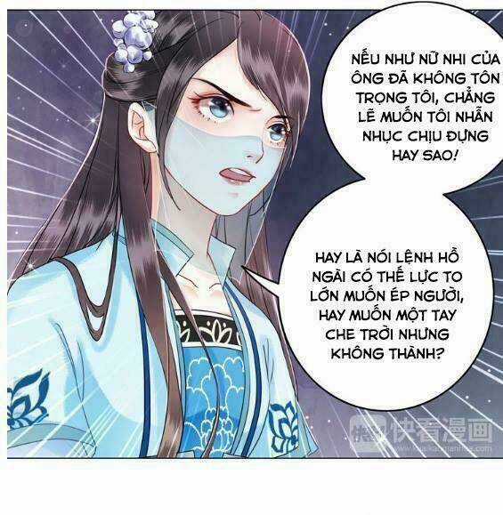Cực Phẩm Phế Vật Tiểu Thư Chapter 12 trang 8