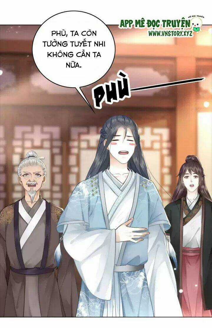 Cực Phẩm Phế Vật Tiểu Thư Chapter 120 trang 6