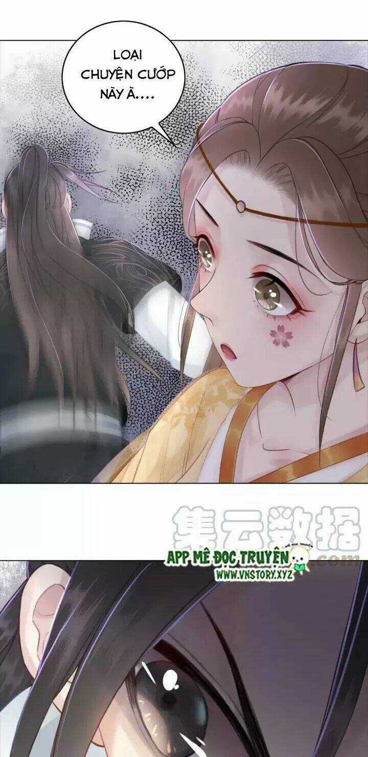 Cực Phẩm Phế Vật Tiểu Thư Chapter 121 trang 11