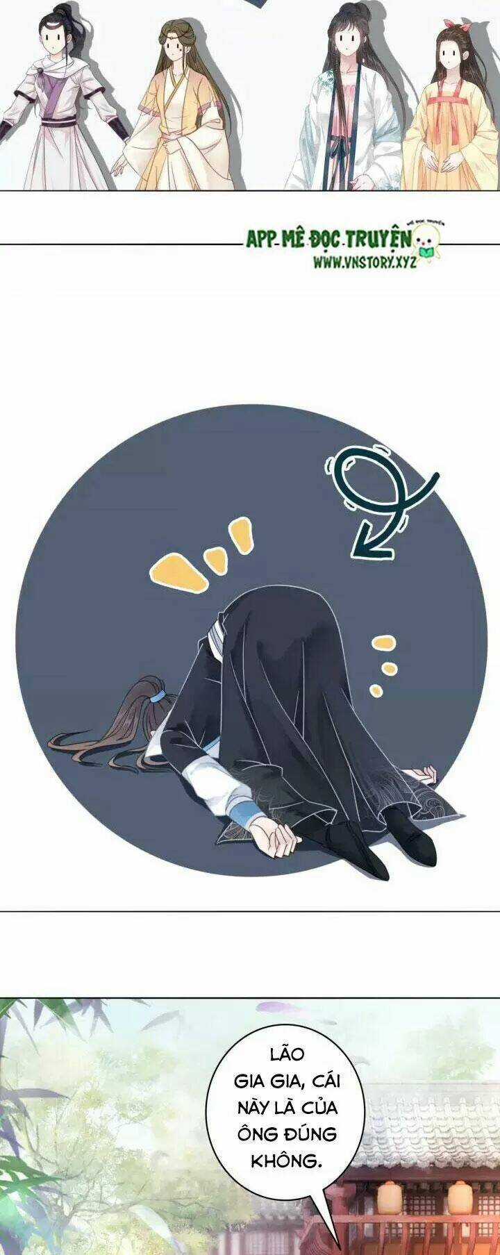 Cực Phẩm Phế Vật Tiểu Thư Chapter 121 trang 18