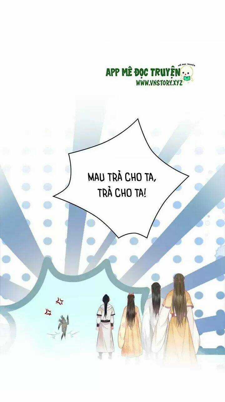 Cực Phẩm Phế Vật Tiểu Thư Chapter 121 trang 21