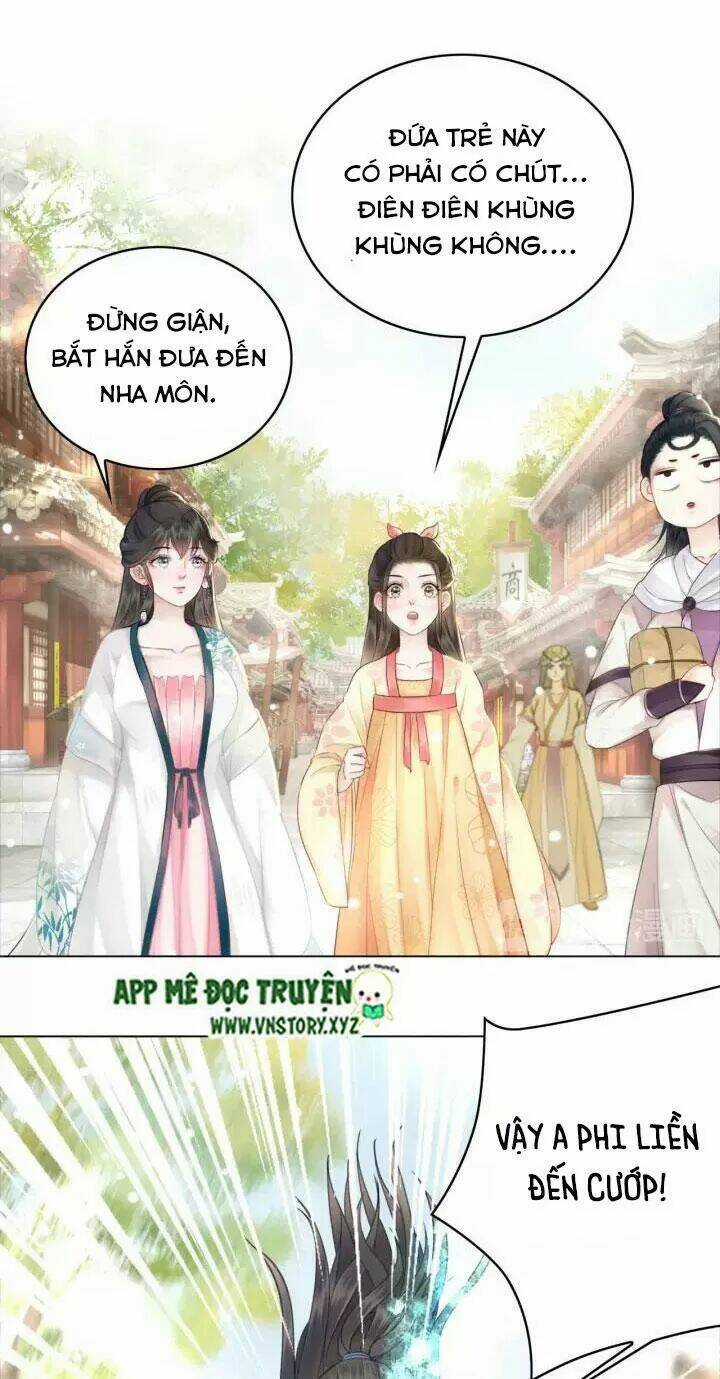 Cực Phẩm Phế Vật Tiểu Thư Chapter 121 trang 22