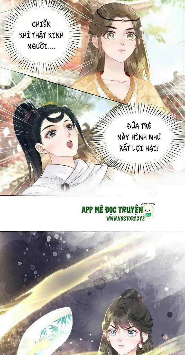 Cực Phẩm Phế Vật Tiểu Thư Chapter 121 trang 24