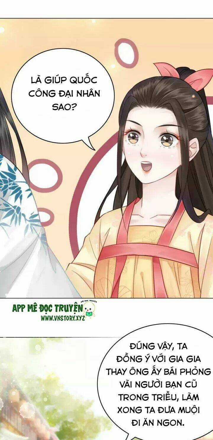 Cực Phẩm Phế Vật Tiểu Thư Chapter 121 trang 3