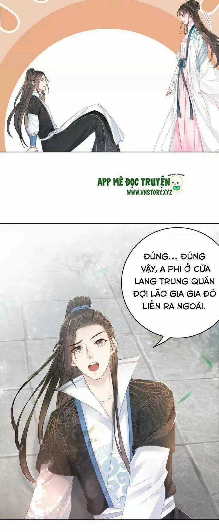 Cực Phẩm Phế Vật Tiểu Thư Chapter 121 trang 32