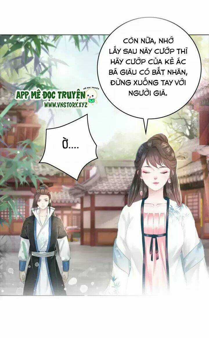 Cực Phẩm Phế Vật Tiểu Thư Chapter 121 trang 36