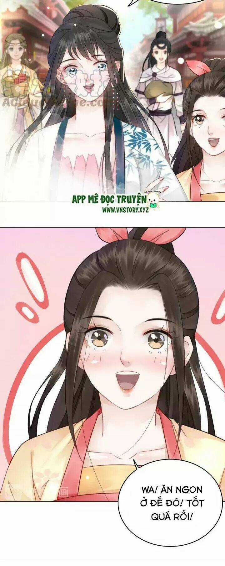 Cực Phẩm Phế Vật Tiểu Thư Chapter 121 trang 4