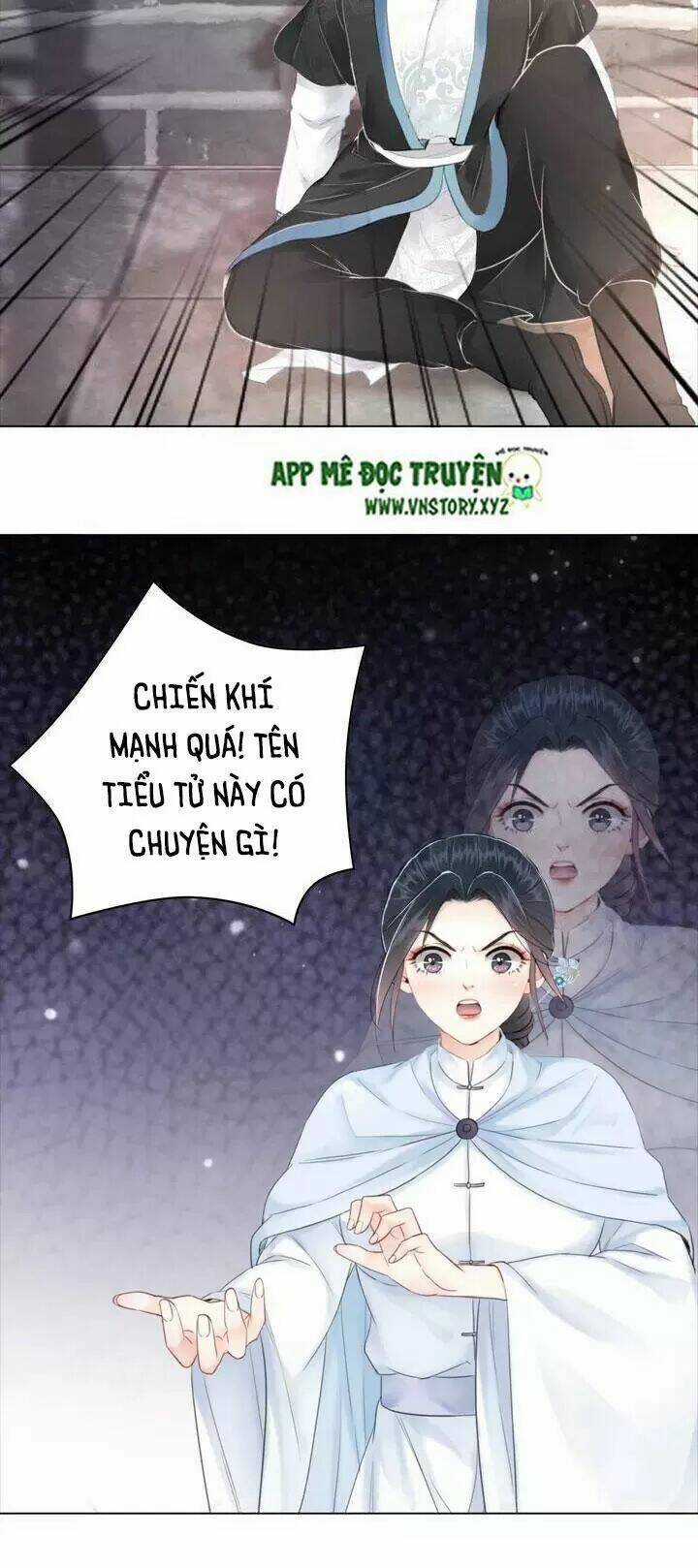 Cực Phẩm Phế Vật Tiểu Thư Chapter 122 trang 5