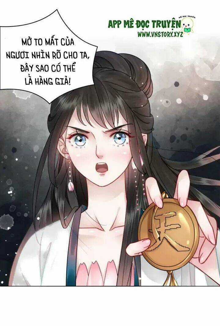 Cực Phẩm Phế Vật Tiểu Thư Chapter 125 trang 27