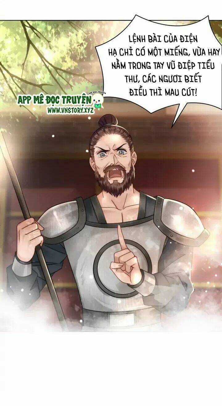 Cực Phẩm Phế Vật Tiểu Thư Chapter 125 trang 28