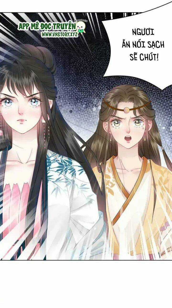 Cực Phẩm Phế Vật Tiểu Thư Chapter 125 trang 32