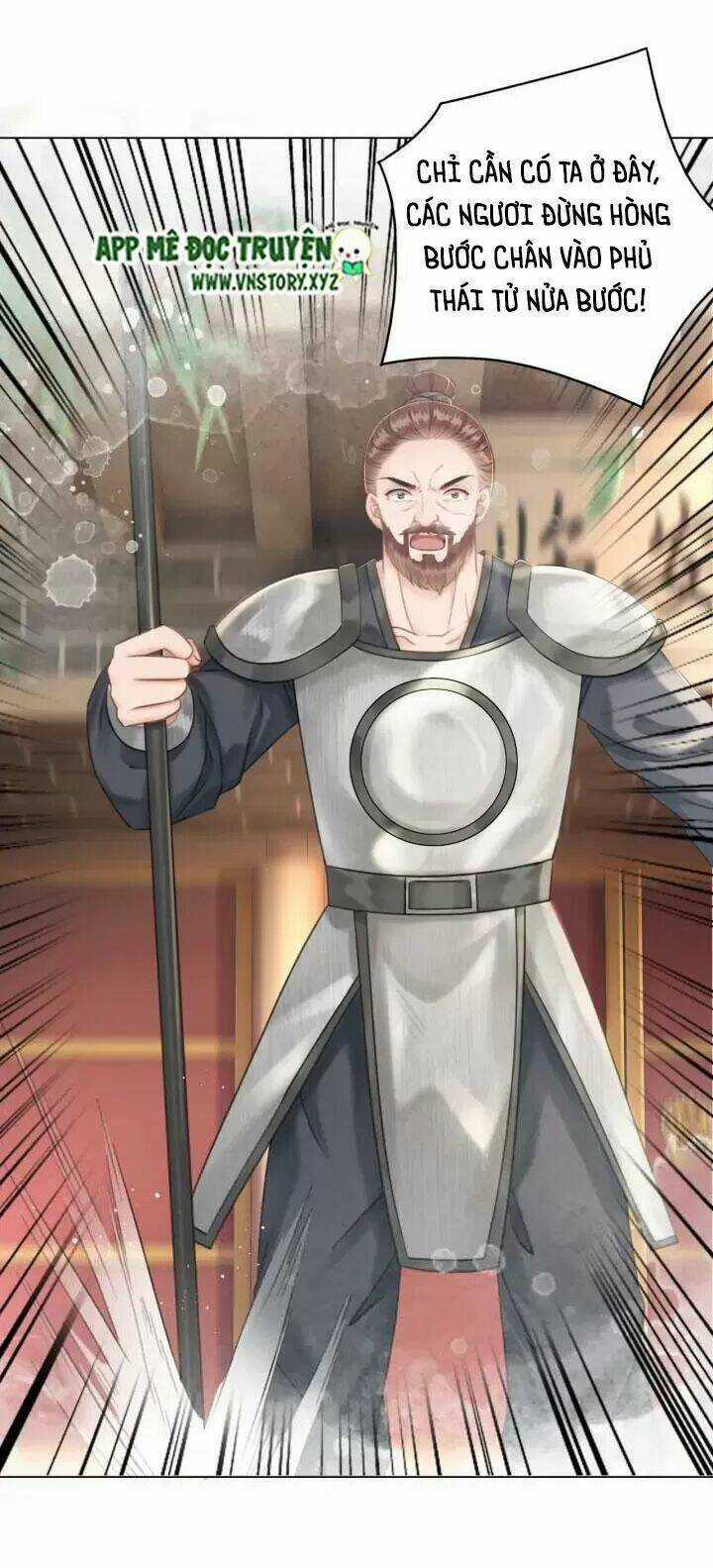 Cực Phẩm Phế Vật Tiểu Thư Chapter 125 trang 33