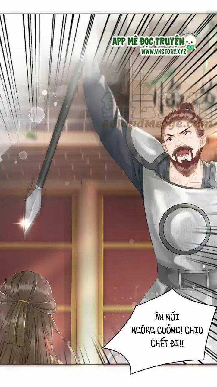 Cực Phẩm Phế Vật Tiểu Thư Chapter 125 trang 35