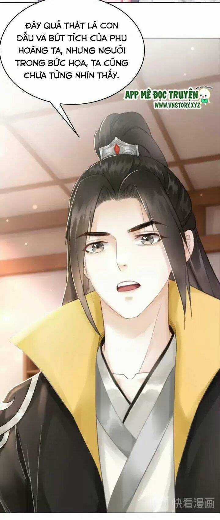 Cực Phẩm Phế Vật Tiểu Thư Chapter 126 trang 35