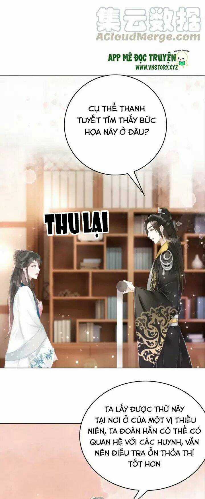 Cực Phẩm Phế Vật Tiểu Thư Chapter 126 trang 36