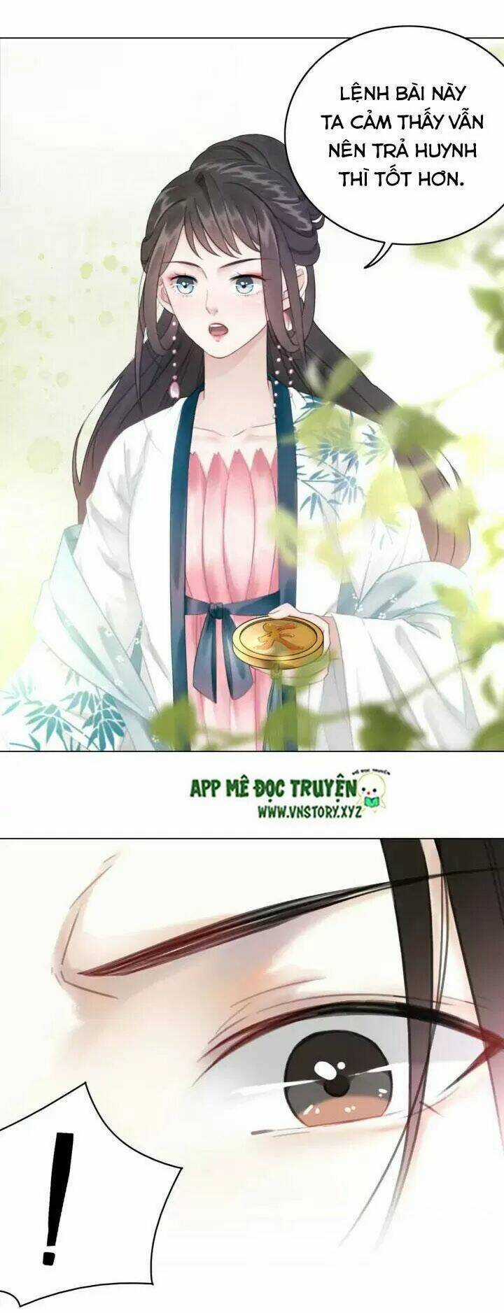 Cực Phẩm Phế Vật Tiểu Thư Chapter 126 trang 41