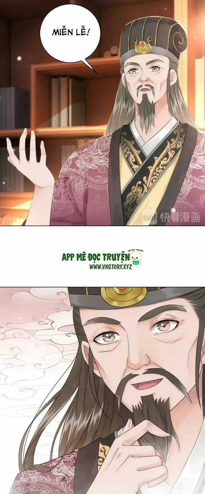 Cực Phẩm Phế Vật Tiểu Thư Chapter 127 trang 29