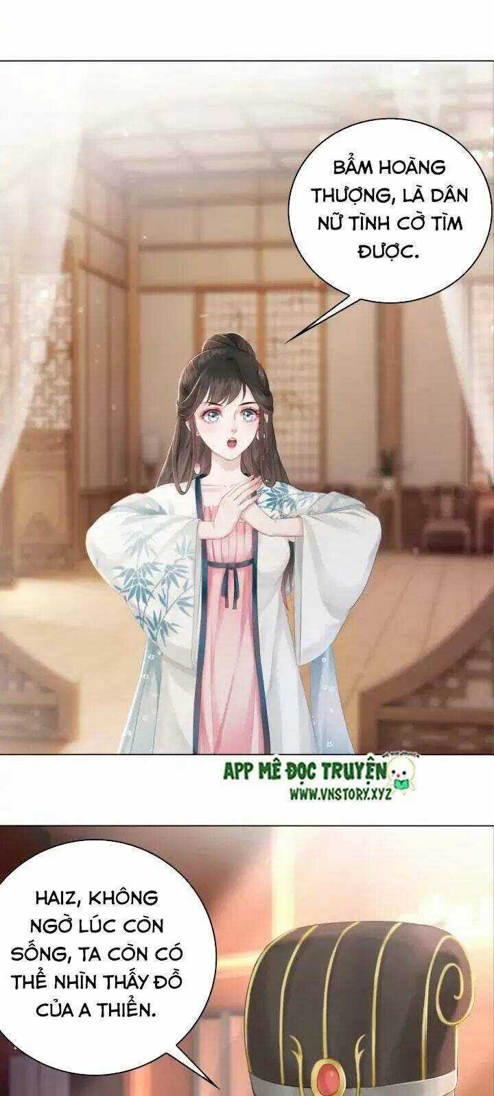 Cực Phẩm Phế Vật Tiểu Thư Chapter 127 trang 34