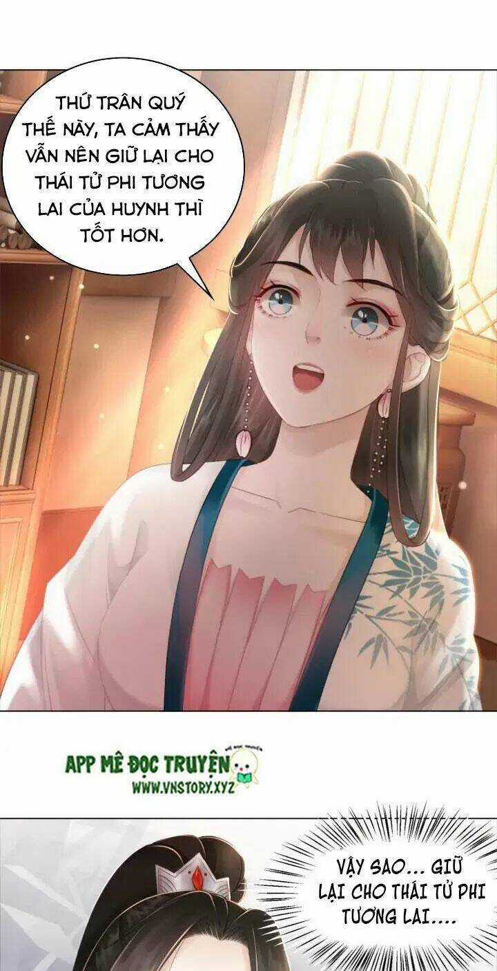 Cực Phẩm Phế Vật Tiểu Thư Chapter 127 trang 5