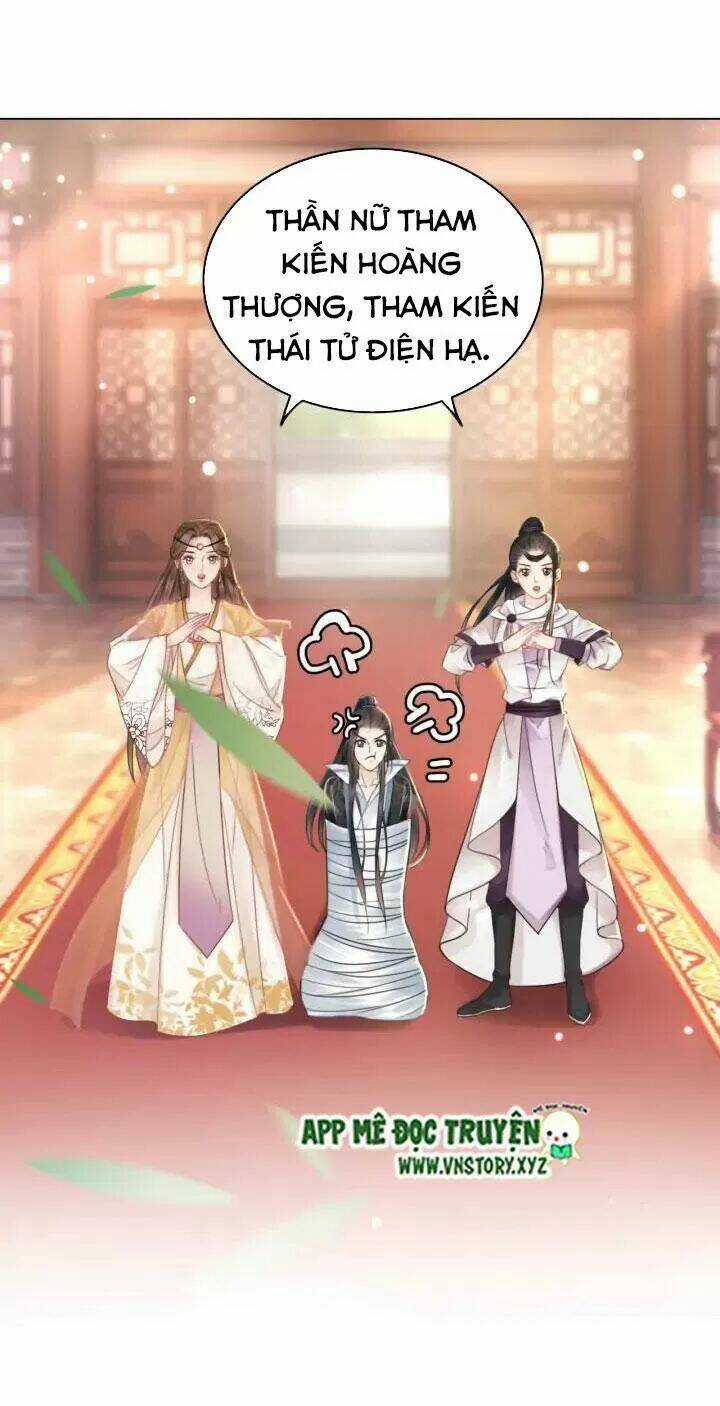 Cực Phẩm Phế Vật Tiểu Thư Chapter 128 trang 17