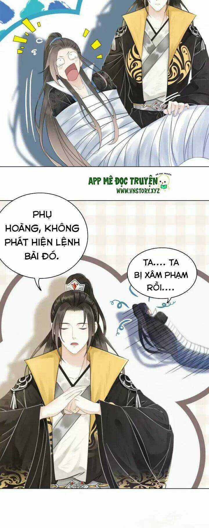 Cực Phẩm Phế Vật Tiểu Thư Chapter 128 trang 23