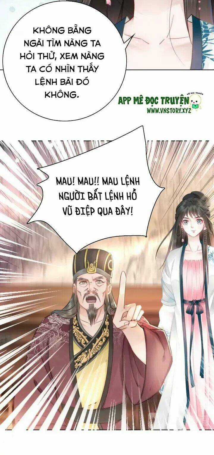 Cực Phẩm Phế Vật Tiểu Thư Chapter 128 trang 28