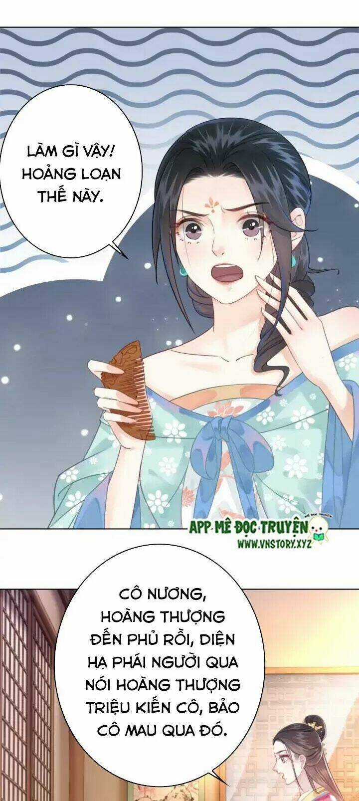 Cực Phẩm Phế Vật Tiểu Thư Chapter 128 trang 31