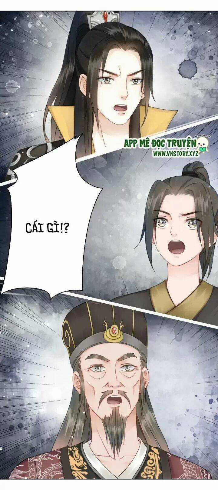 Cực Phẩm Phế Vật Tiểu Thư Chapter 128 trang 5