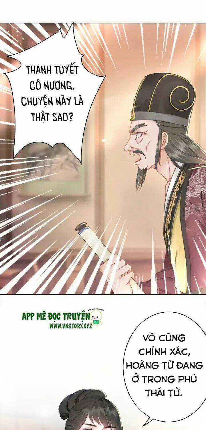 Cực Phẩm Phế Vật Tiểu Thư Chapter 128 trang 6