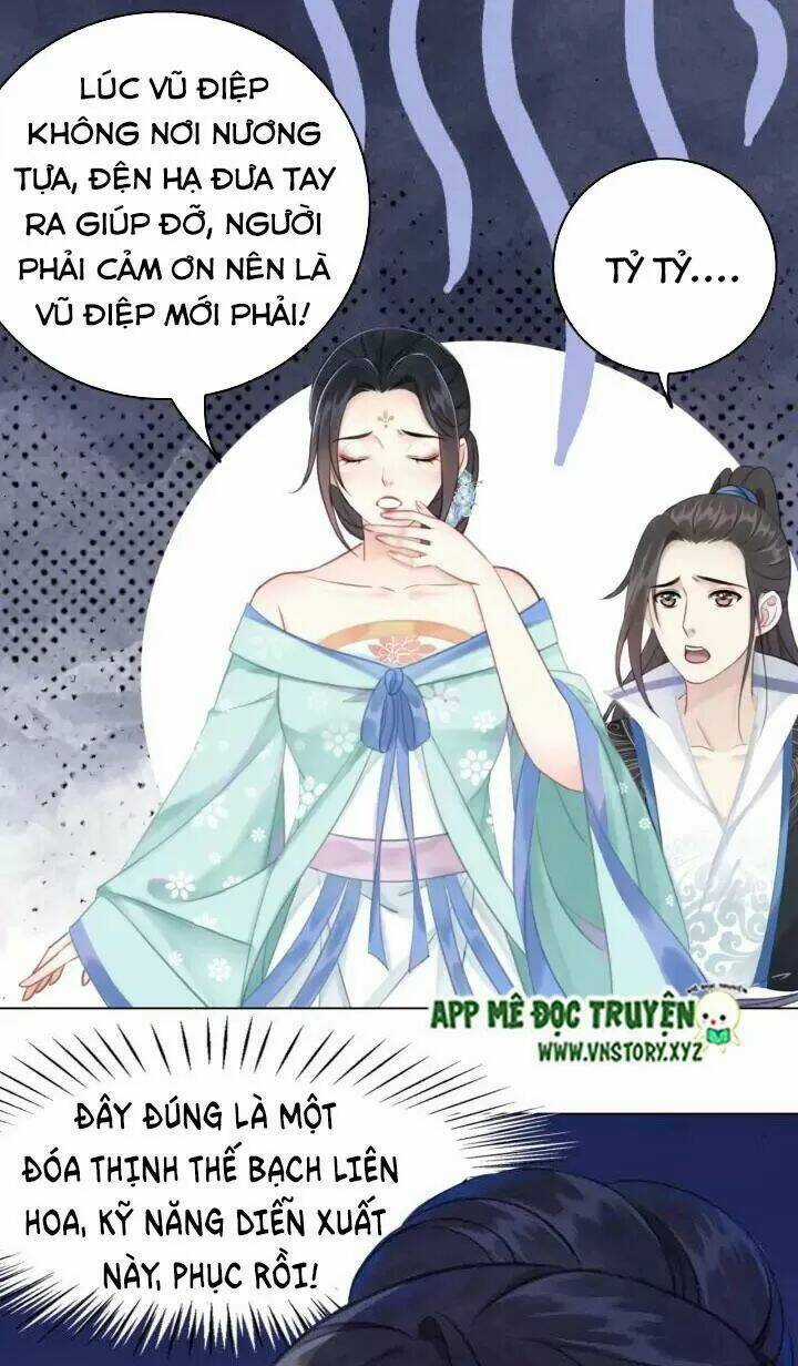 Cực Phẩm Phế Vật Tiểu Thư Chapter 129 trang 22