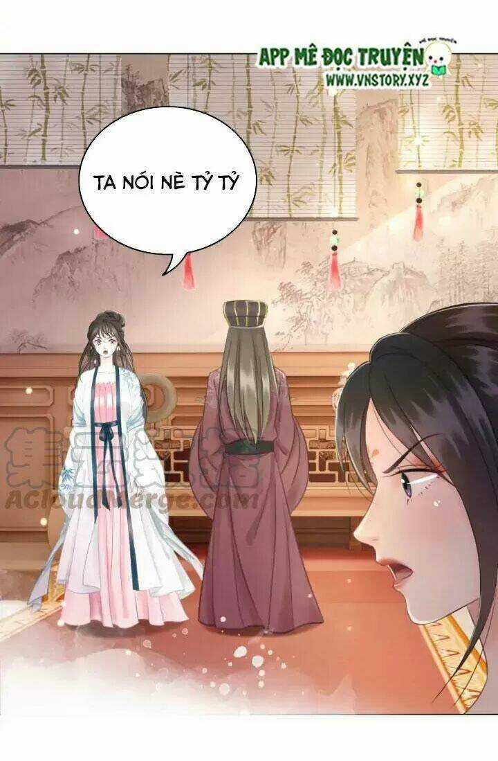 Cực Phẩm Phế Vật Tiểu Thư Chapter 129 trang 35