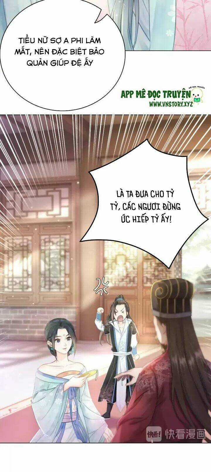 Cực Phẩm Phế Vật Tiểu Thư Chapter 129 trang 8