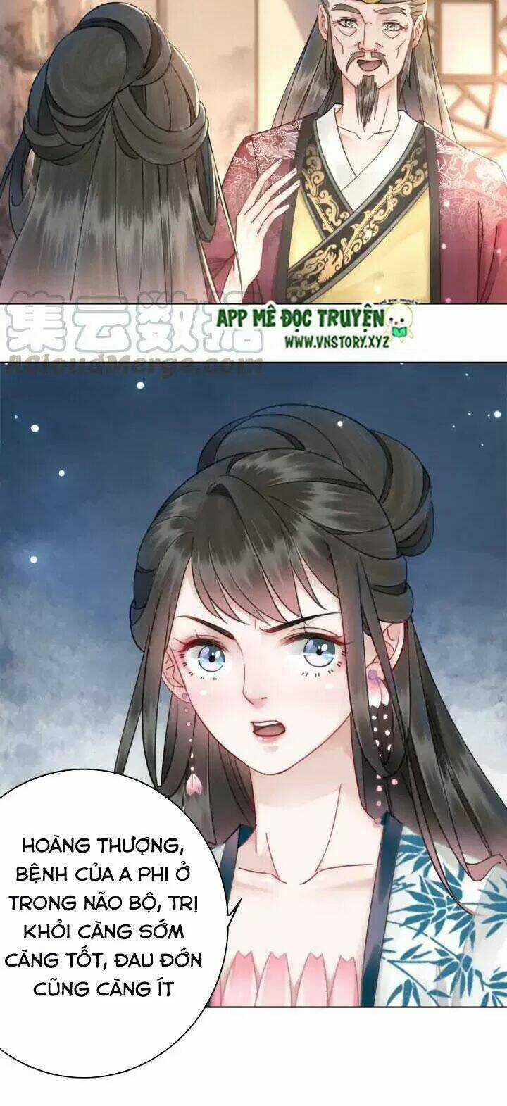 Cực Phẩm Phế Vật Tiểu Thư Chapter 130 trang 11