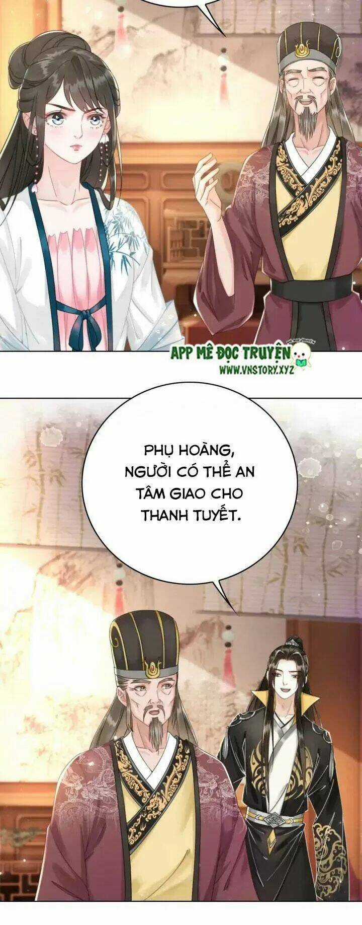 Cực Phẩm Phế Vật Tiểu Thư Chapter 130 trang 2