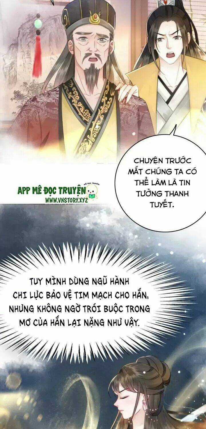 Cực Phẩm Phế Vật Tiểu Thư Chapter 130 trang 24