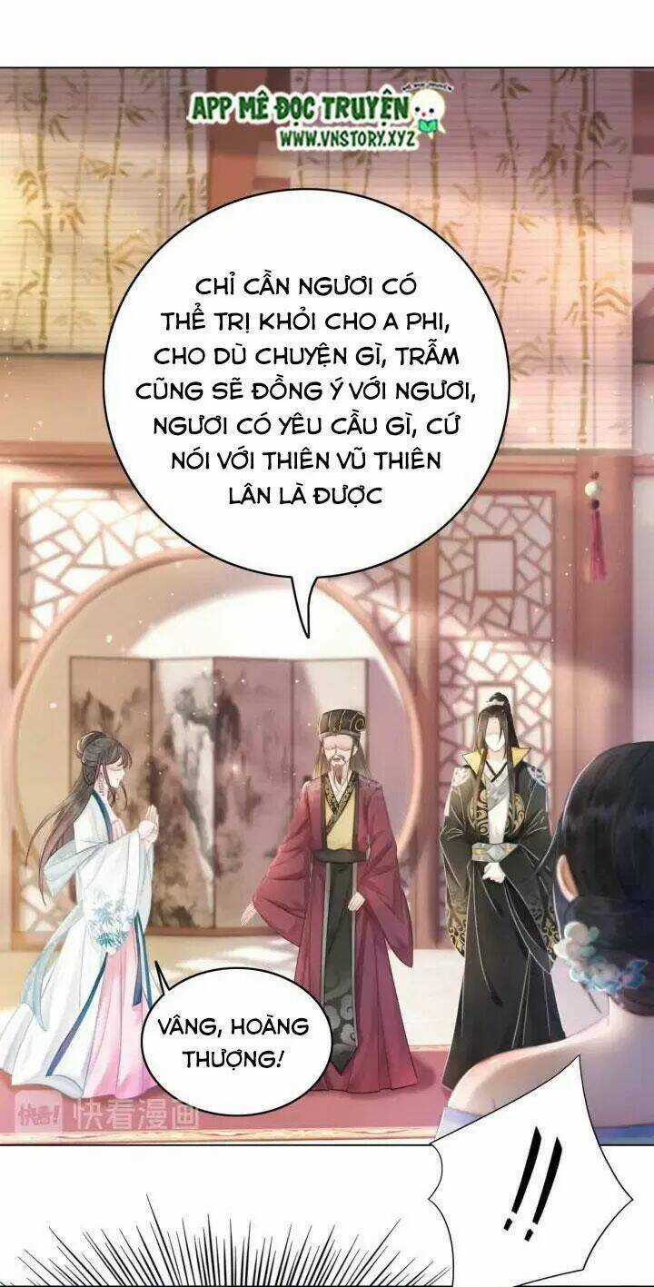 Cực Phẩm Phế Vật Tiểu Thư Chapter 130 trang 5