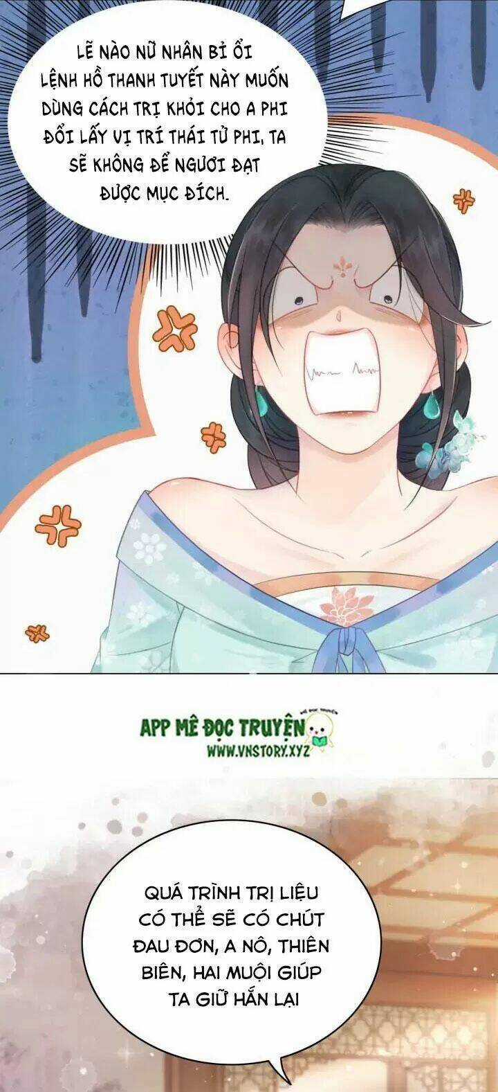 Cực Phẩm Phế Vật Tiểu Thư Chapter 130 trang 6