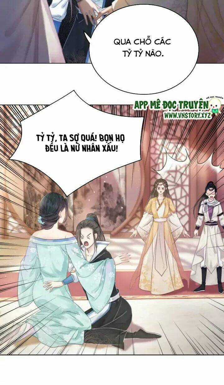 Cực Phẩm Phế Vật Tiểu Thư Chapter 130 trang 8