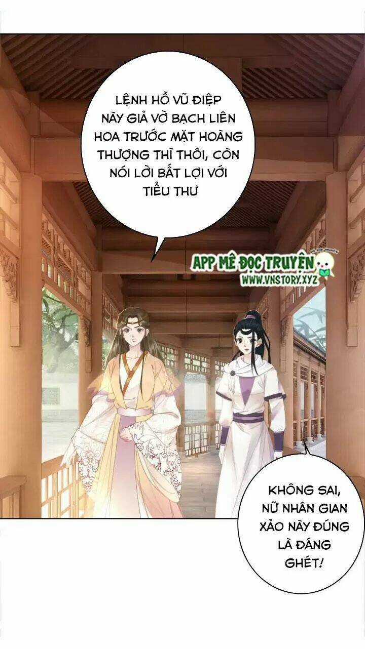 Cực Phẩm Phế Vật Tiểu Thư Chapter 131 trang 34