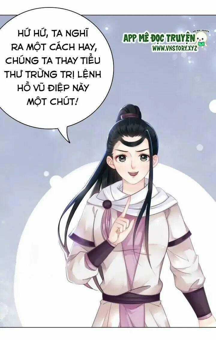 Cực Phẩm Phế Vật Tiểu Thư Chapter 131 trang 38