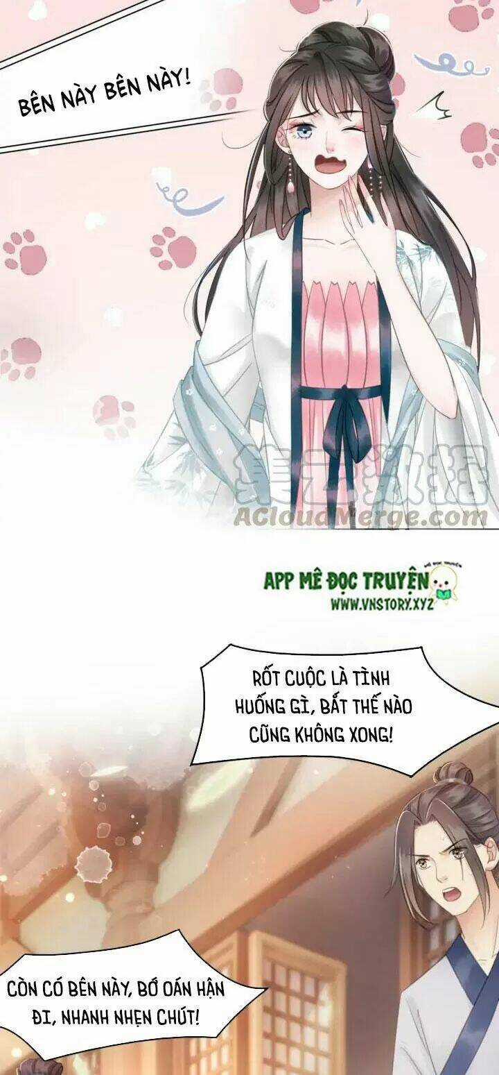 Cực Phẩm Phế Vật Tiểu Thư Chapter 132 trang 11
