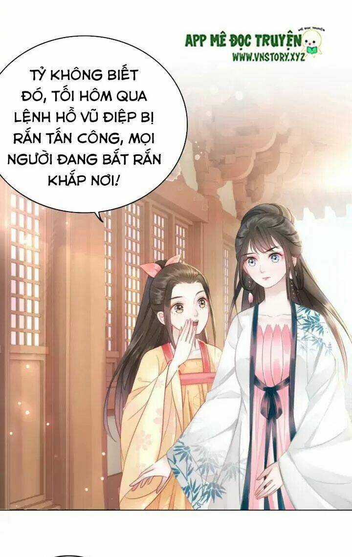 Cực Phẩm Phế Vật Tiểu Thư Chapter 132 trang 15