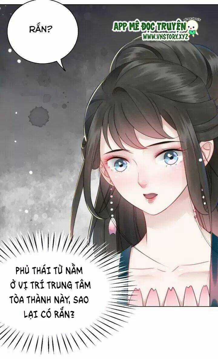 Cực Phẩm Phế Vật Tiểu Thư Chapter 132 trang 16