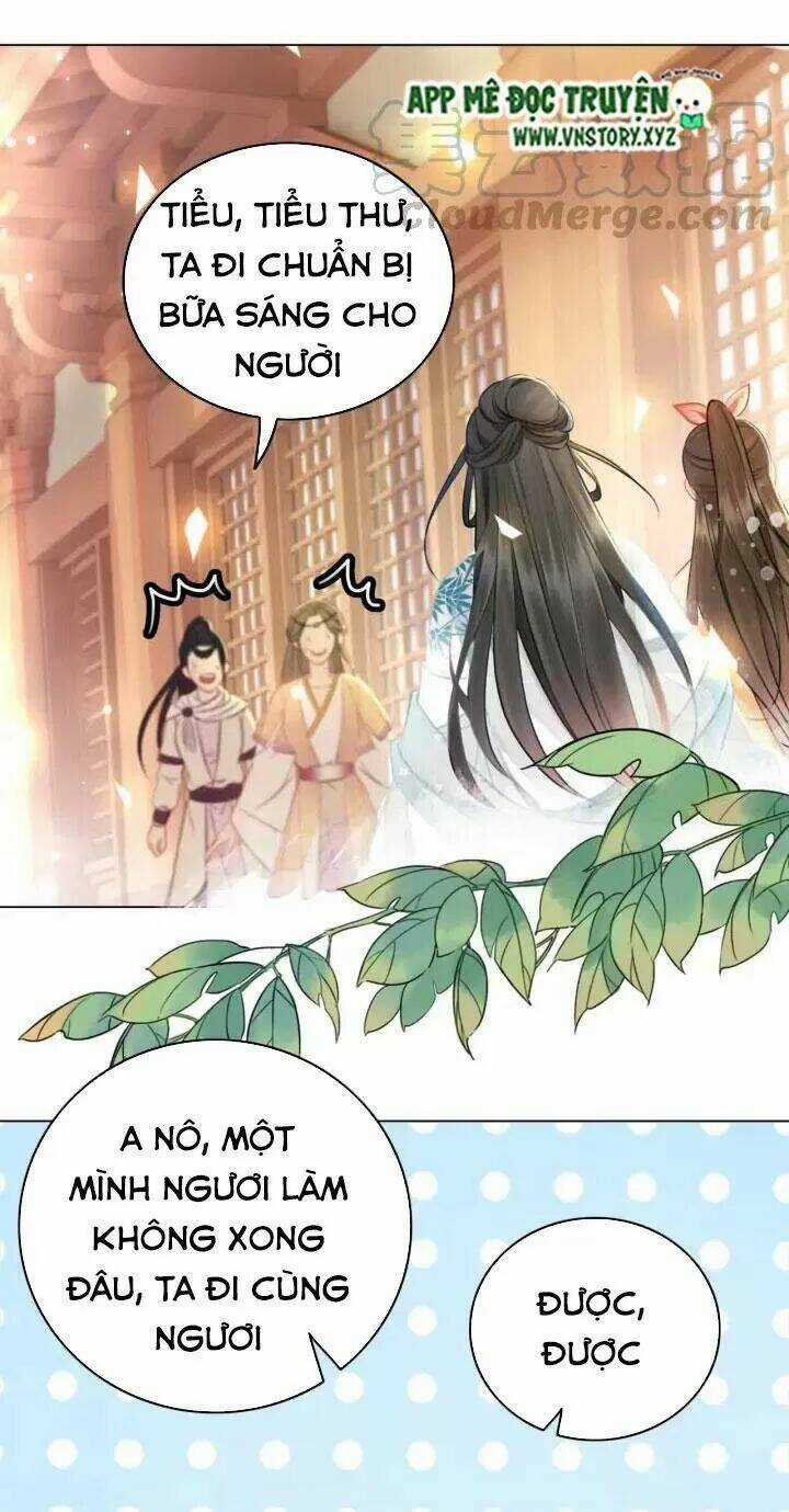 Cực Phẩm Phế Vật Tiểu Thư Chapter 132 trang 17