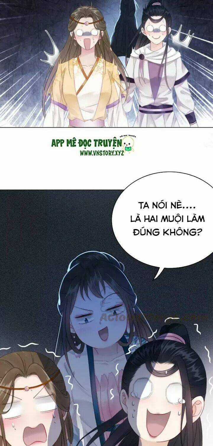 Cực Phẩm Phế Vật Tiểu Thư Chapter 132 trang 19