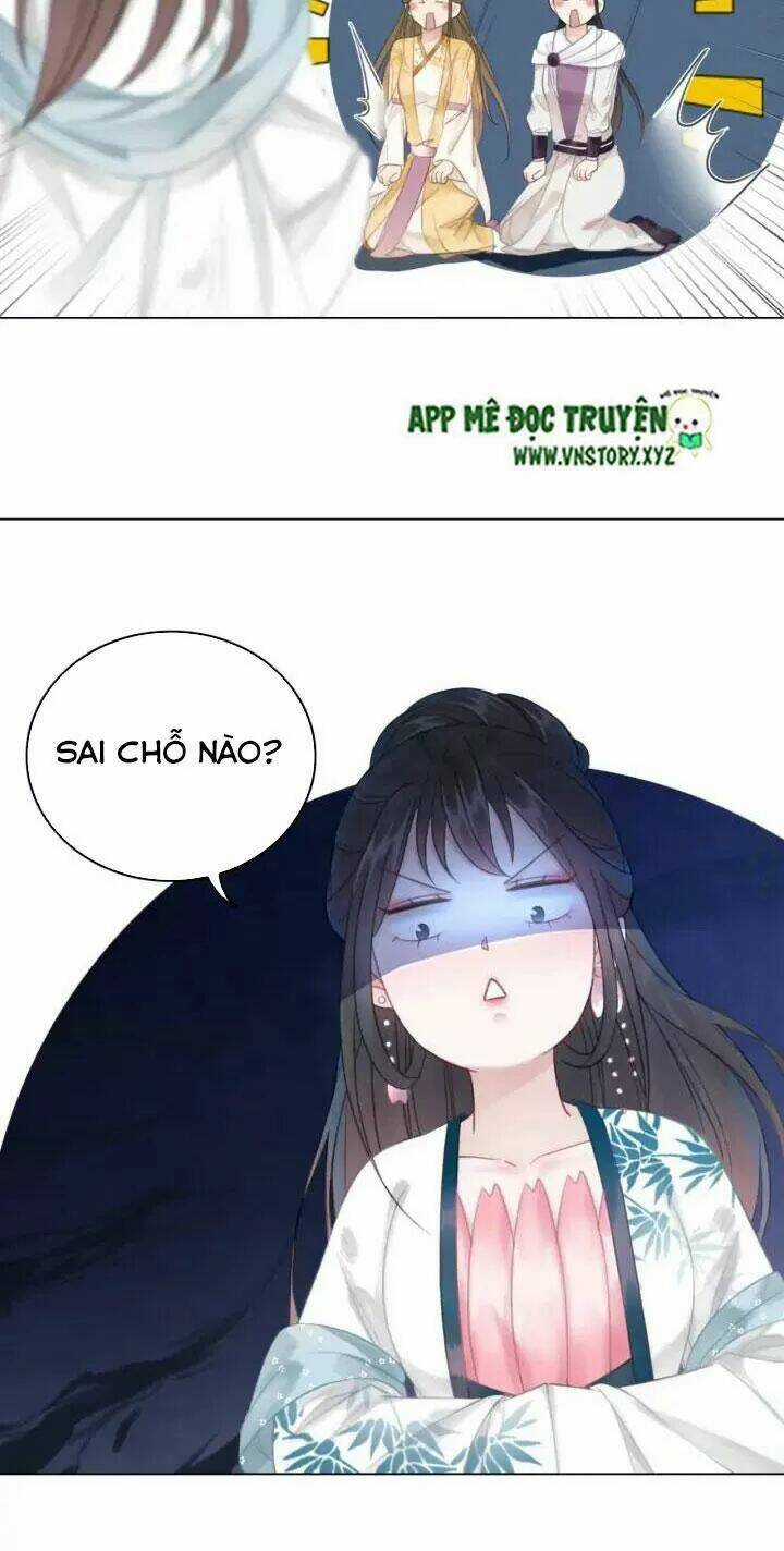 Cực Phẩm Phế Vật Tiểu Thư Chapter 132 trang 21