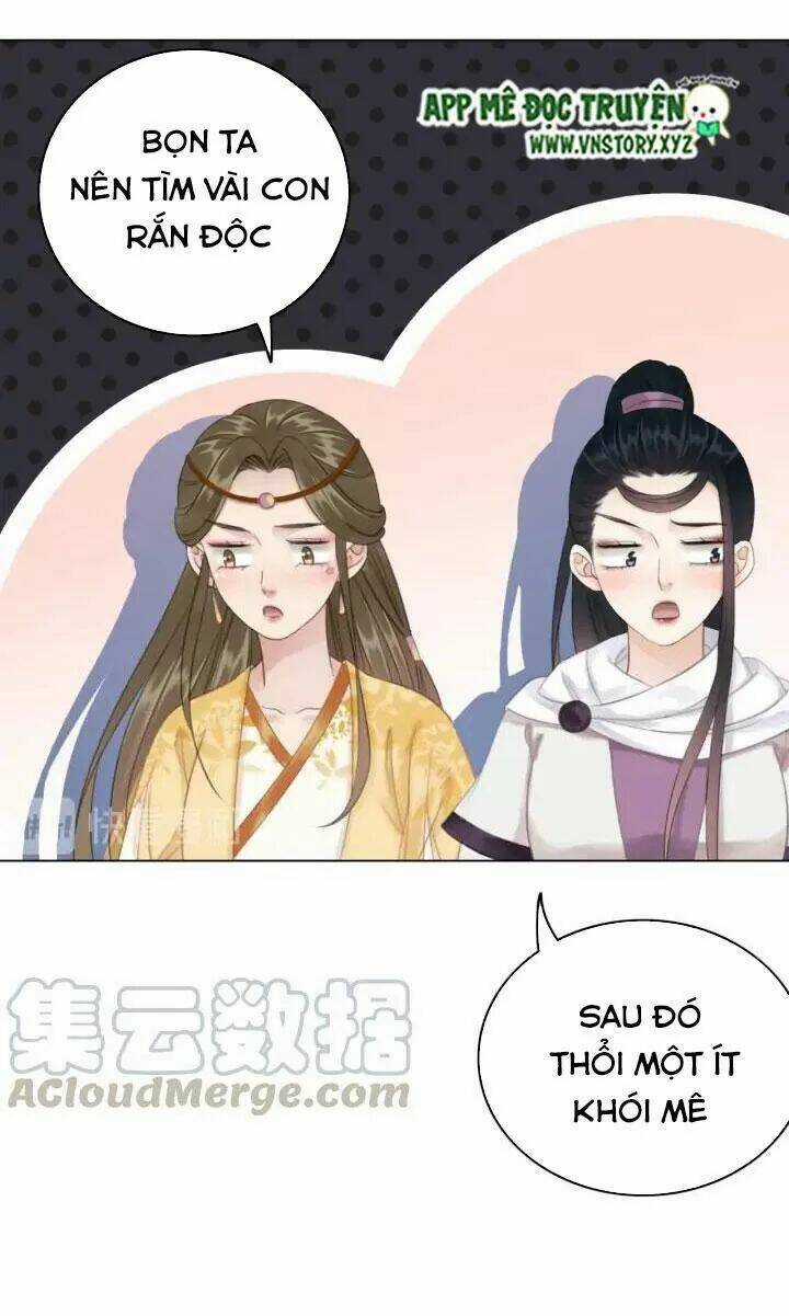 Cực Phẩm Phế Vật Tiểu Thư Chapter 132 trang 22